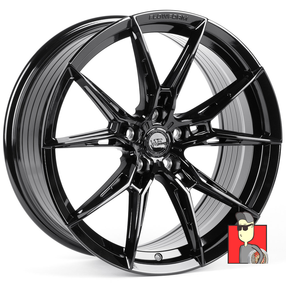 Комплект дисков WF 19x8.5 et35 5x114.3