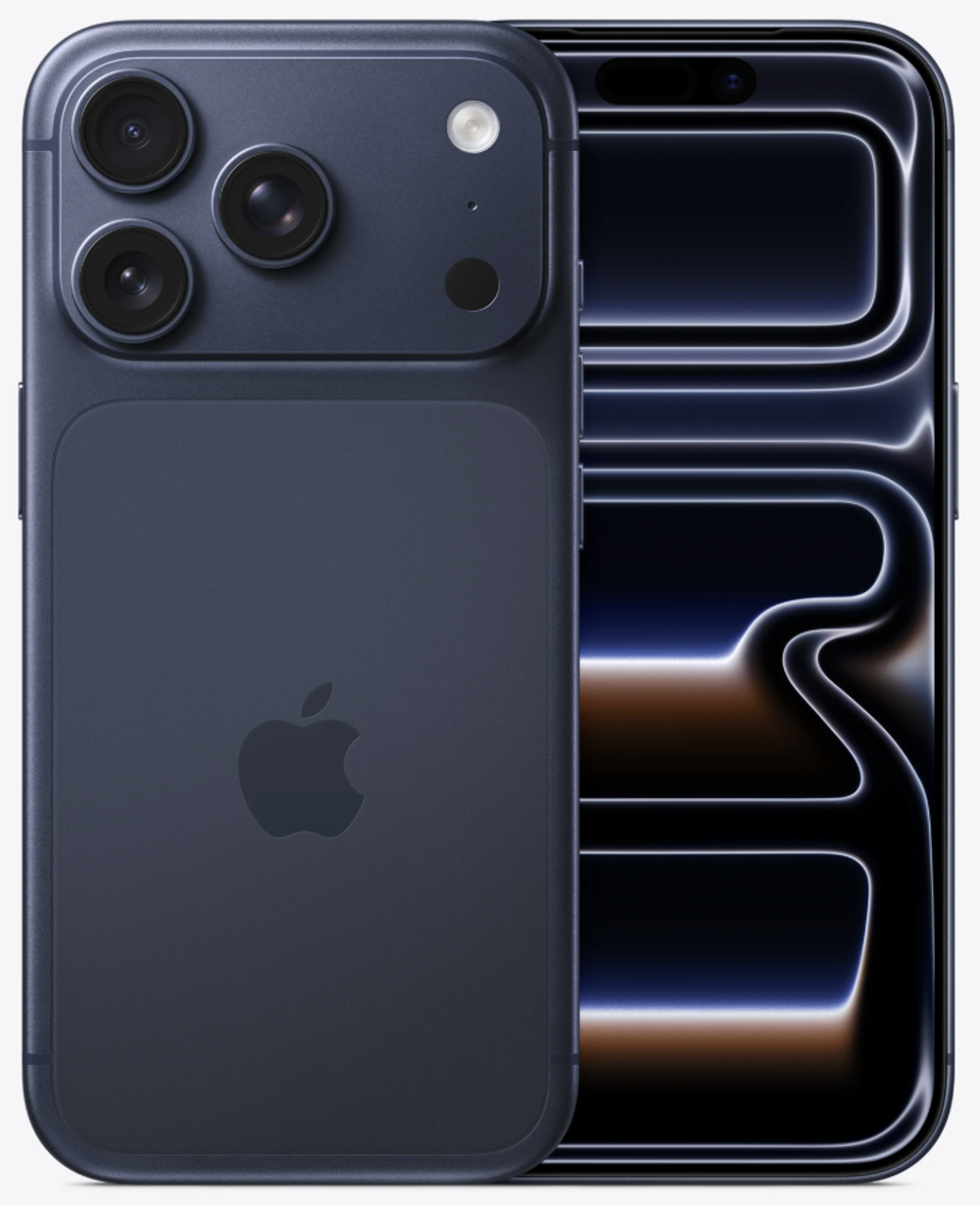 Apple iPhone 17 Pro 1ТБ Deep Blue (Без RuStore) E sim