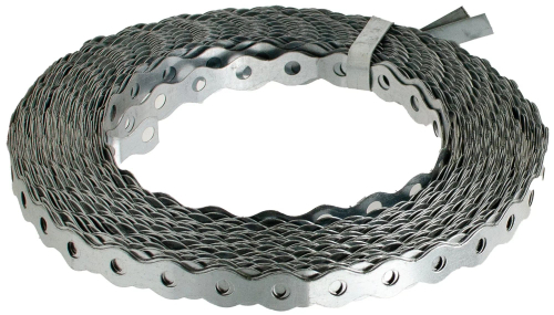 Лента перфорированная ВОЛНА 20х0,40 ЛП-В