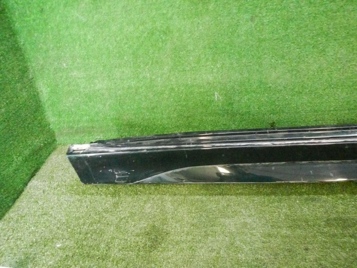 Накладка порога правая Mercedes GLE V167 (2018-н.в.) AMG