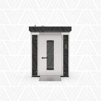 Ротационная печь FD 50 G (газовая)