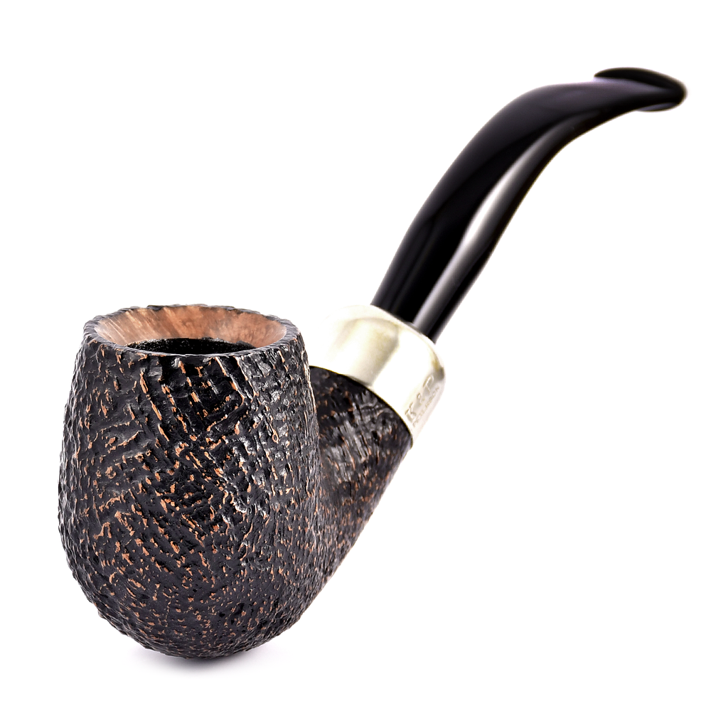 Трубка Peterson Arklow Sandblasted - XL90