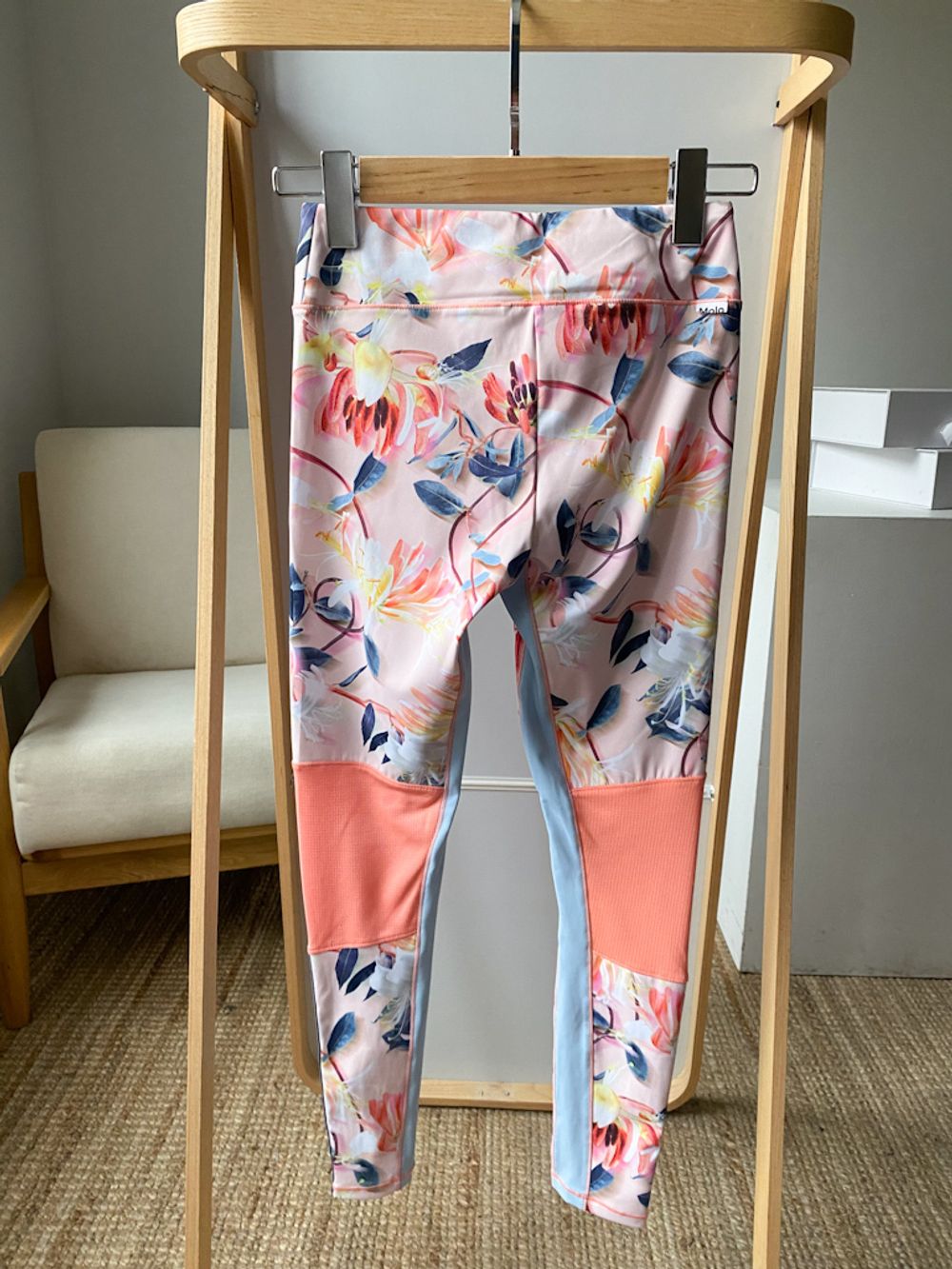 Новые легинсы Molo, 152