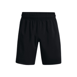 Мужские теннисные шорты Under Armour Woven Graphic Shorts Men - Black
