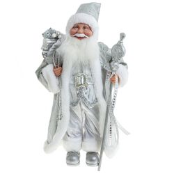 GAEM Дед Мороз, L25 W17 H61 см (полка 47 см.)