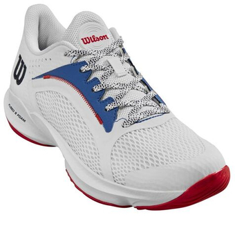 Женские  кросовки для Padel Wilson Hurakn 2.0 W - белый