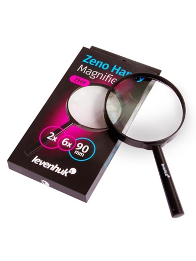 Лупа ручная Levenhuk Zeno Handy ZH9