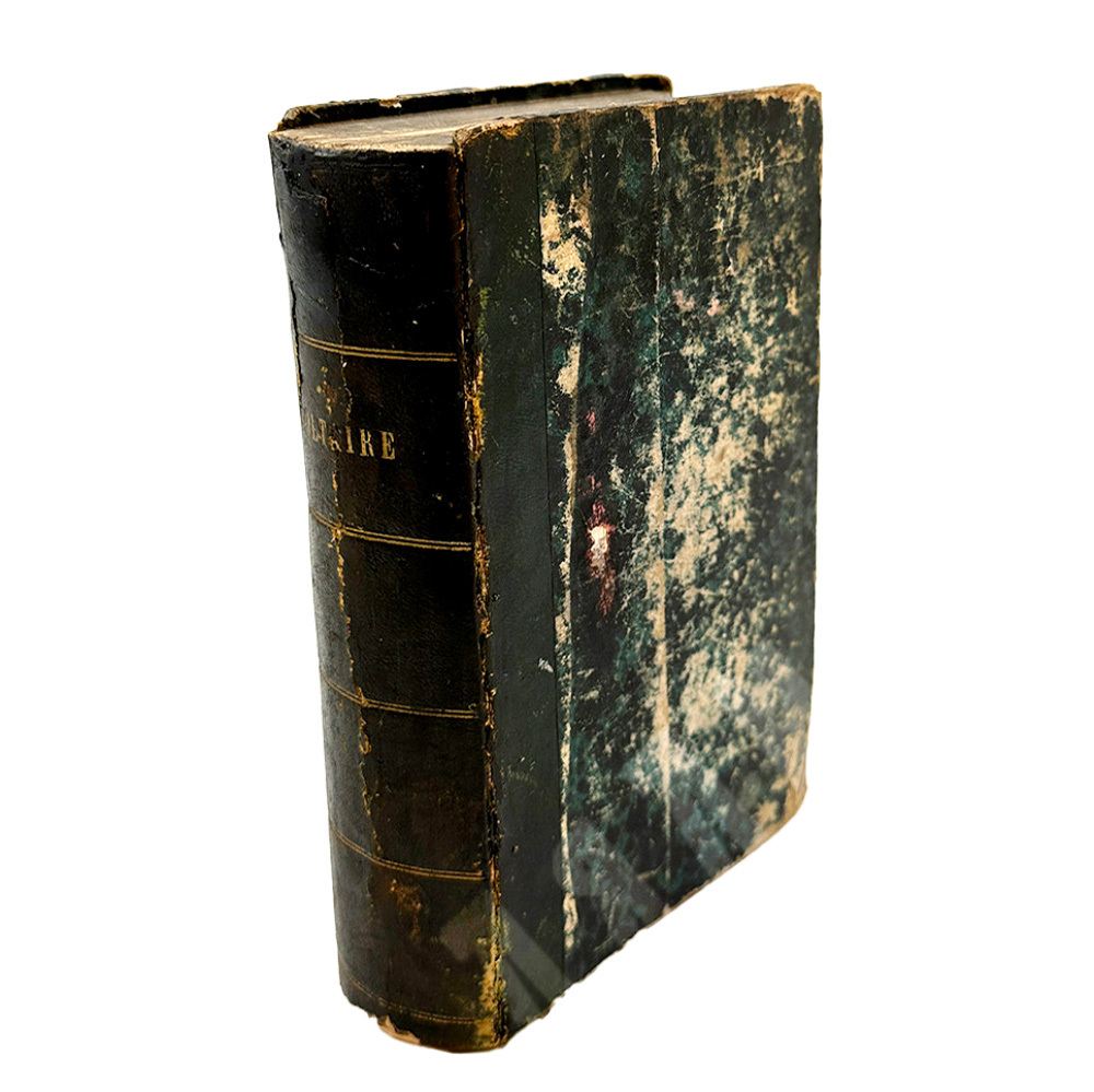 Voltaire. Oeuvres Choisies: Edition Du Centenaire 30 Mai 1878. Вольтер . Избранные работы. 1878 г.