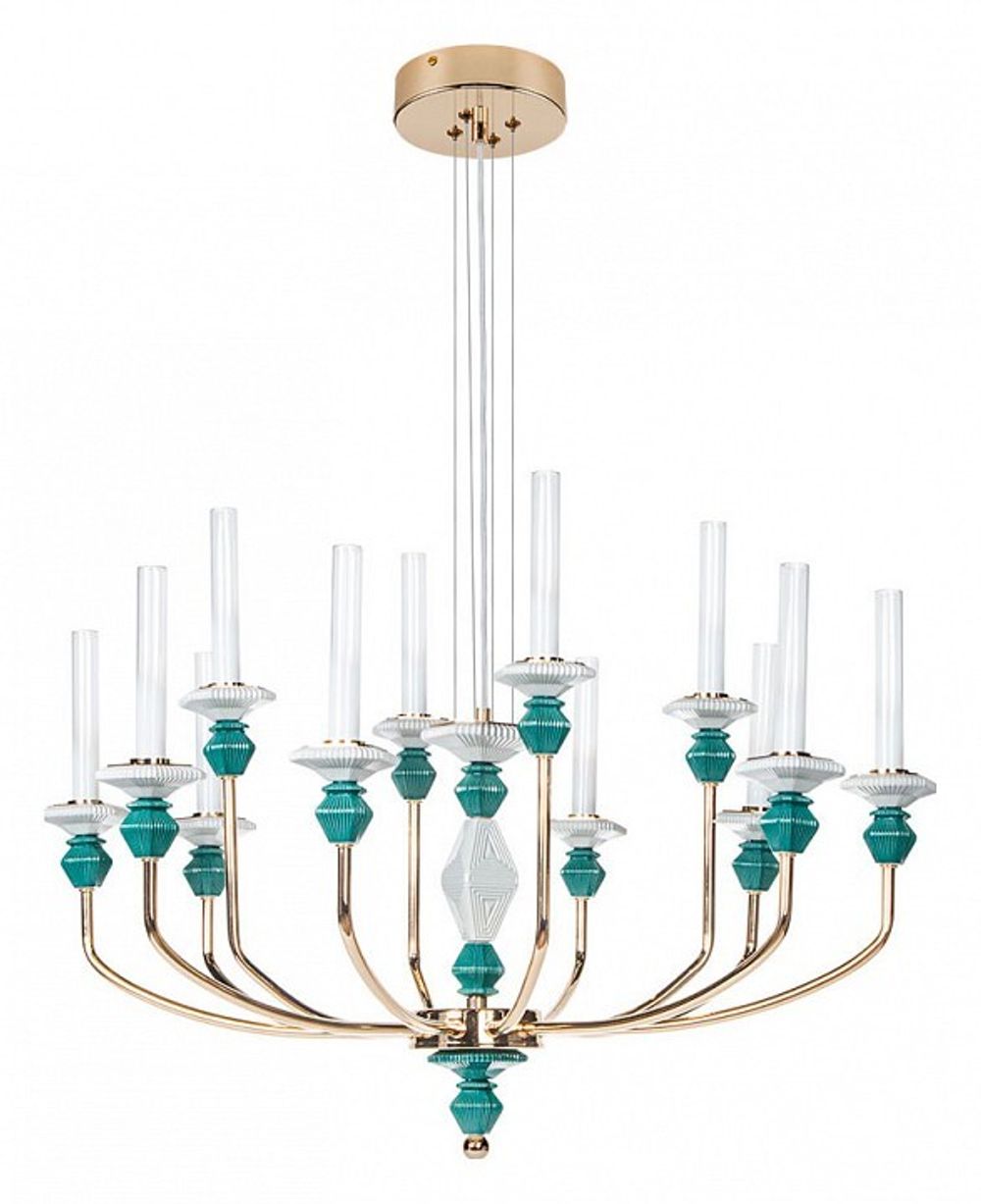 Подвесная люстра Divinare Capello 4947/01 SP-12