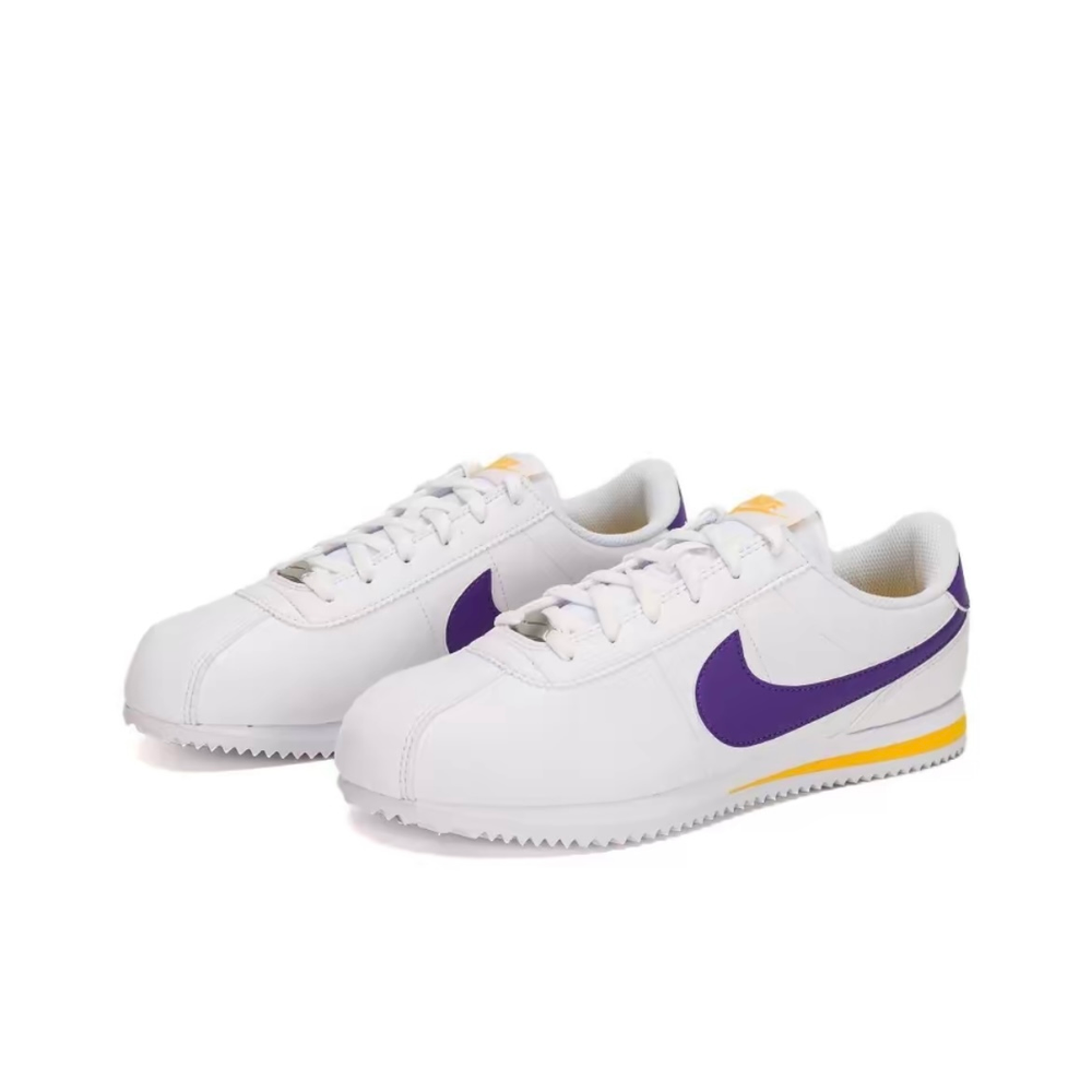 Nike Cortez "Purple White"