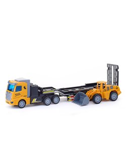 Игрушка Автовоз радиоуправляемый