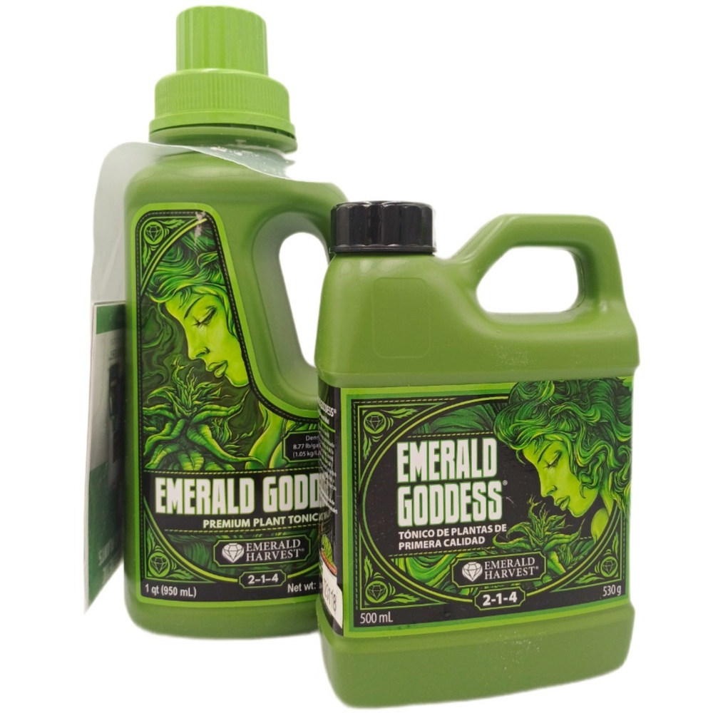 Стимулятор Emerald Harvest Emerald Goddess 500 мл для растений