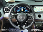 Mercedes-Benz E-Class W213 E250 Avangarde (05.2021)