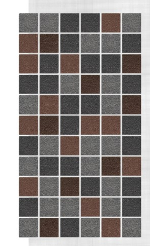 АМК фасад мозайка микс 322