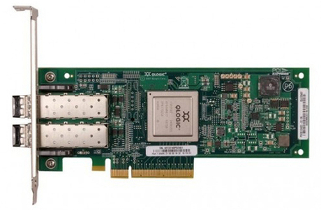 Контроллер Dell VGJ12 Emulex LPe31002-M6-D FC DP PCI-e HBA