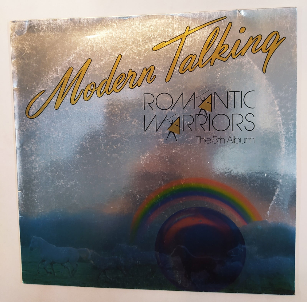 Modern Talking Romantic Warriors 1987