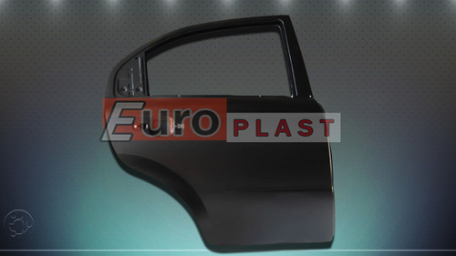 Задние двери (правая и левая) для Chevrolet Aveo T250