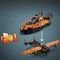 Lego Technic Rescue Hovercraft