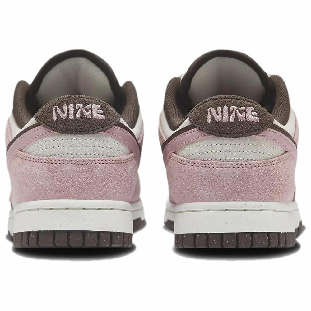 Кроссовки Nike Dunk Low Double Swoosh Dunks (Женская размерная сетка)