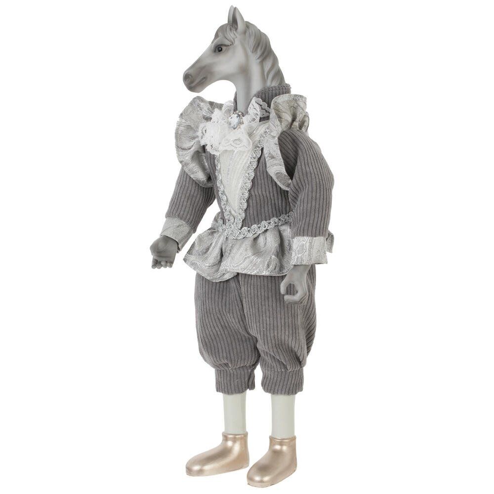 GAEM Игрушка набивная "Лошадь", L17 W9 H44 см