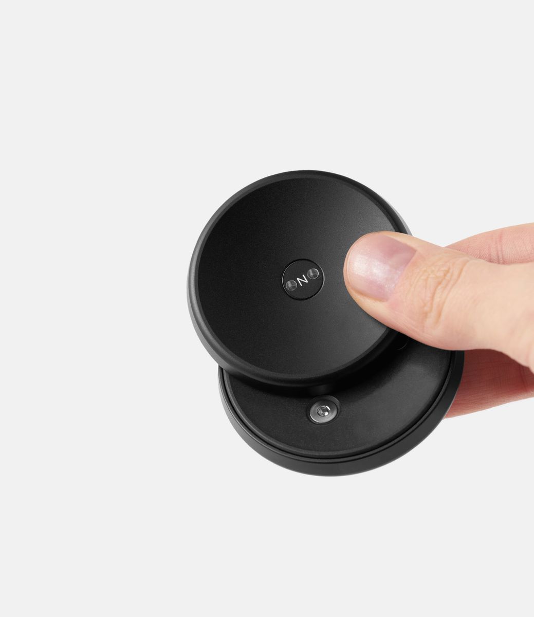 ONO Slider Black — слайдер-антистресс из алюминия