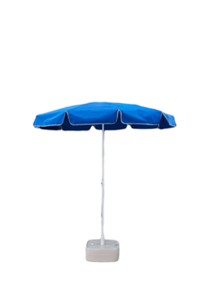 Зонт для сада Breeze 200, синий в Екатеринбурге
