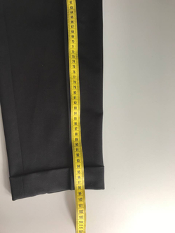 Брюки Boss с поясом, маркировка 40, визуально на 46 размер