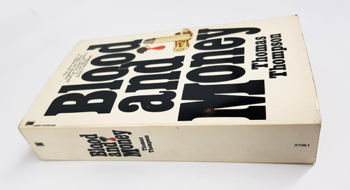 "Blood and Money (Кровь и деньги)". Thomas Thompson (Томас Томпсон)