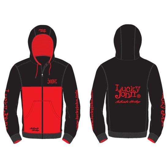 Куртка LUCKY JOHN AH