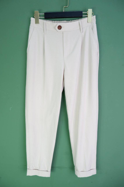 Брюки Pull&Bear удобные и практичные, маркировка S, визуально на 44 размер