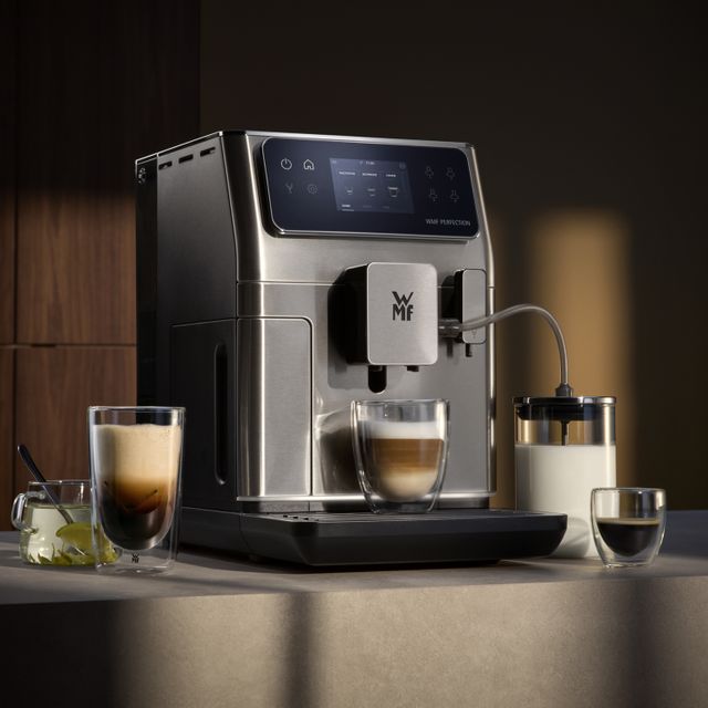 Кофемашина WMF Perfection 680 CP814D10
