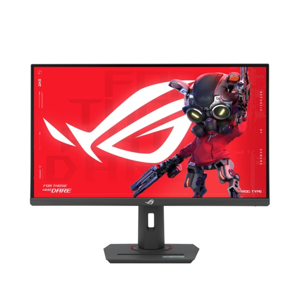 Монитор ASUS ROG Strix XG27UCS 27" IPS 3840x2160, 1ms 160Hz, Black