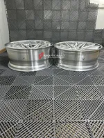 КОВАНЫЕ ДИСКИ ДЛЯ GMC SIERRA 1500 2007 ДЖИ ЭМ СИ ГМС