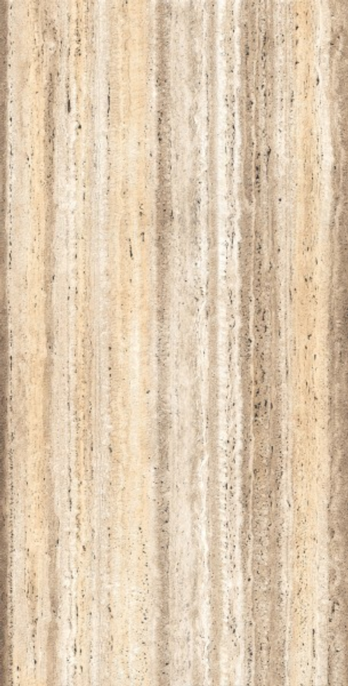 ROCK TRAVERTINO BEIGE SHAPE + GLUE ART SH1008-G