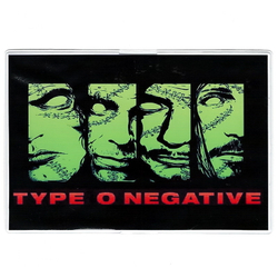 Обложка для паспорта Type O Negative (009)