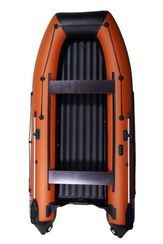 Лодка ПВХ KITT BOATS 410 НДНД