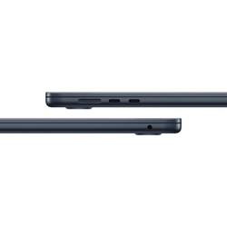 Ноутбук Apple MacBook Air 15" 2025 Midnight (MC6L4) (M4, 10C CPU/10C GPU, 24 ГБ, 512 ГБ SSD)