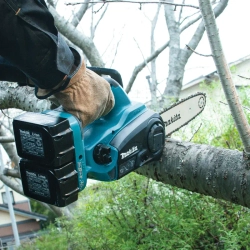 Makita LXT DUC302Z аккумуляторная цепная пила (без АКБ и ЗУ) DUC302Z