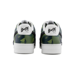 A Bathing Ape Star Appliqu Sneakers