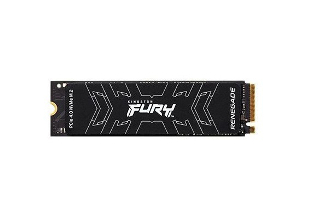 Накопитель SSD Kingston 1Tb FURY Renegade (SFYRSK/1000G) SSD M.2 PCI-E 4.0 x4 7300/6000Mbs RTL