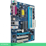 Материнская плата GigaByte GA-G41M-COMBO-GQ