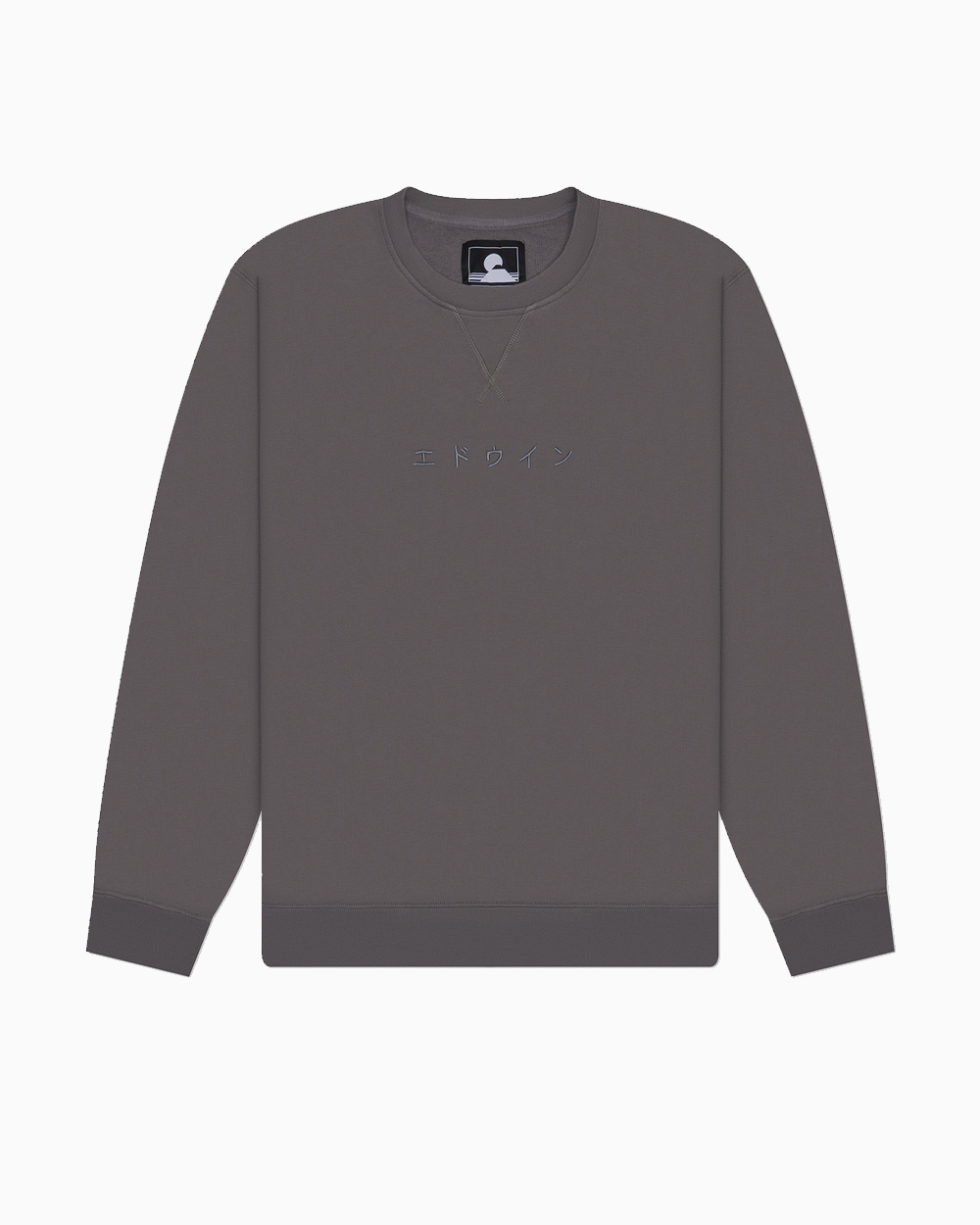 Свитшот Edwin Katakana Sweat