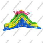 Водная горка «Король Осьминогов», 6×6×5,5 м