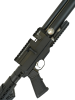 Винтовка пневматическая Kuzey K60 к.6,35мм тактический приклад, резервуар 310 см3