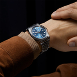 TUDOR BLACK BAY Collection Automatic Mechanical Movement Men"s Watches Watch 39mm Blue Dial