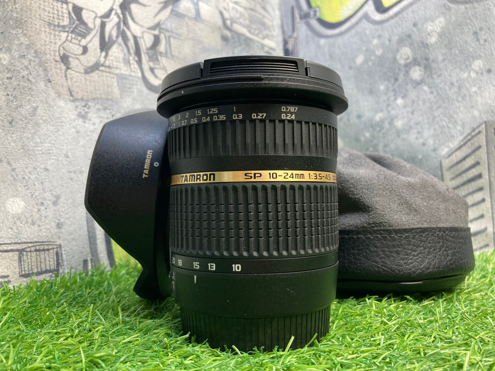Tamron SP AF 10-24mm 3.5-4.5 Покупка/Продажа