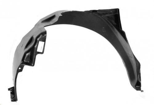 Защита крыльев Chevrolet Lanos перед. прав. /штат./ (COMPONENT)