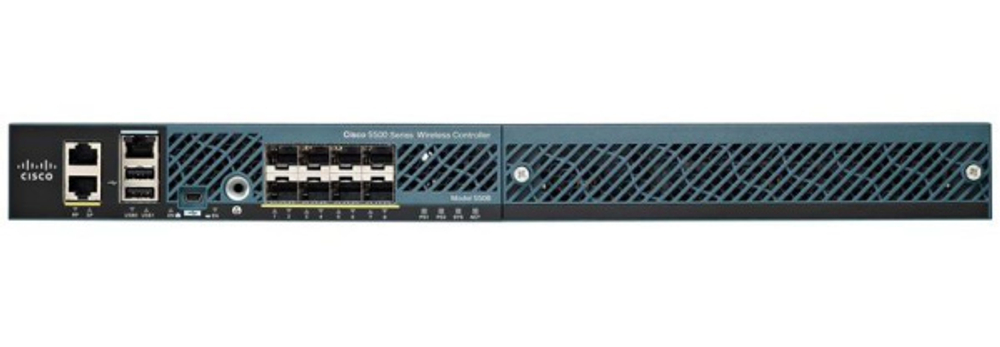 Контроллер Cisco AIR-CT5508-25-K9
