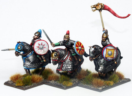 1/4 Goth Elite Cavalry