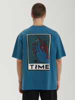 Мужская Футболка Hands Of Time